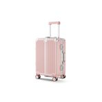 Zeplin Joya Pc Policarbon Kabin Boy Valiz Pembe