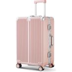 Zeplin Joya Pc Policarbon Orta Boy Valiz Pembe