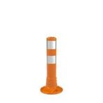 Zeplin Otopark Düzenleyici (2 Adet 45 Cm Delinatör + 3 Metre 8 mm Zincir)