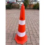 Zeplin Trafik Konisi Yol Dubası 90 cm Eco