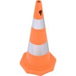 Zeplin ZPL 75cm Trafik Konisi 702808R2 Eco