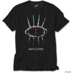 ZEPPLIN-Belmont Vapmire Killer Siyah Kadın T-shirt