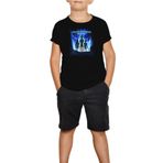Zepplin Hypocrisy The Arrival Siyah T-Shirt