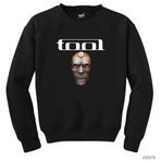 Zepplin ZP2575 Siyah Tool Transparent Face Kapüşonlu Çocuk Sweatshirt