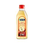 Zer 500 ml Cam Şişe Elma Sirkesi