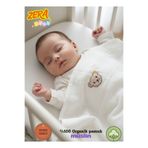 zera collection MÜSLİN Örtü- 3 lü Set Çok Amaçlı Nakışlı Müslin bez Bebek örtüsü. %100 PAMUK 70X70cm