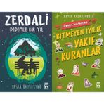 Zerdali Dedemle Bir Yıl ve Bitmeyen İyilik Vakıf Kuranlar - Örnek Hayatlar - Yaşar Bayraktar