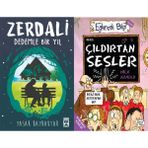 Zerdali Dedemle Bir Yıl ve Çıldırtan Sesler - Yaşar Bayraktar