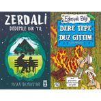 Zerdali Dedemle Bir Yıl ve Dere Tepe Düz Gittim - Yaşar Bayraktar