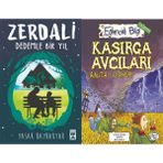 Zerdali Dedemle Bir Yıl ve Kasırga Avcıları - Yaşar Bayraktar