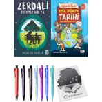 Zerdali Dedemle Bir Yıl ve Kısa Dünya Tarihi / Dünyaya Yön Veren Olaylar