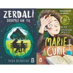 Zerdali Dedemle Bir Yıl ve Marie Curie - Haydi Kurtaralım Dünyayı 1 - Yaşar Bayraktar