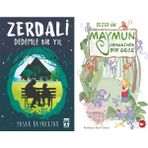 Zerdali Dedemle Bir Yıl ve Maymun Ormanında Bir Gece - Yaşar Bayraktar