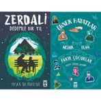 Zerdali Dedemle Bir Yıl ve Meşhur Olan Fakir Çocuklar - Örnek Hayatlar - Yaşar Bayraktar