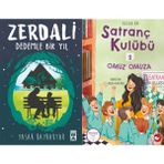 Zerdali Dedemle Bir Yıl ve Satranç Kulübü 2 - Omuz Omuza - Yaşar Bayraktar