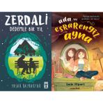 Zerdali Dedemle Bir Yıl - Yaşar Bayraktar ve Ada ve Esrarengiz Ayna - Lucia Stipari