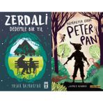 Zerdali Dedemle Bir Yıl - Yaşar Bayraktar ve Büyümeyen Çocuk Peter Pan - James Barrie