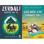 Zerdali Dedemle Bir Yıl - Yaşar Bayraktar ve Gülmek Var Dönmek Yok - Salih Uyan
