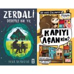 Zerdali Dedemle Bir Yıl - Yaşar Bayraktar ve Kapıyı Açan Kim - Yağmur Karacan