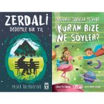Zerdali Dedemle Bir Yıl - Yaşar Bayraktar ve Kur'an Bize Ne Söyler - Sümeyye Turan