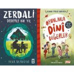 Zerdali Dedemle Bir Yıl - Yaşar Bayraktar ve Oyunlarla Dini Değerler - Asuman Sadıkoğlu