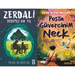 Zerdali Dedemle Bir Yıl - Yaşar Bayraktar ve Posta Güvercinim Neck - Dhan Gopal Mukerji