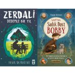 Zerdali Dedemle Bir Yıl - Yaşar Bayraktar ve Sadık Dost Bobby - Eleanor Atkinson