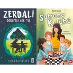 Zerdali Dedemle Bir Yıl - Yaşar Bayraktar ve Satranç Kulübü 1 - Sezer Ün