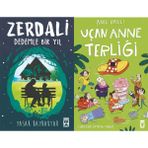 Zerdali Dedemle Bir Yıl - Yaşar Bayraktar ve Uçan Anne Terliği - Anıl Basılı