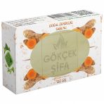 Zerdeçal Doğal Sabun 100 Gr