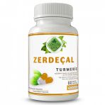 Zerdeçal Kapsül (Turmeric Capsule) 60 Adet