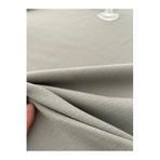 Zeren Home Assos Premium Gri Dertsiz Masa Örtüsü 160 x 240, 140 x 220