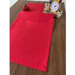 Zeren Home Dertsiz Sıvı Geçirmez Runner Kırmızı 50 X 170