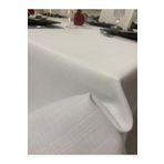 Zeren Home Kendinden Desenli Dertsiz 140 x 220 cm Masa Örtüsü