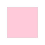 Zeren Home Simli Keten Görünümlü Dikdörtgen Runner 40 X 150 - Pembe