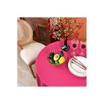 Zeren Home Sıvı Geçirmez Dertsiz Oval Masa Örtüsü, 160 x 300, ek-oval-ek2