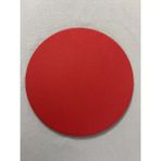 Zeren Home Sıvı Geçirmez Kırmızı Supla 32 cm. Mdf 6 Adet - 32 x 32 cm