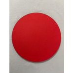 Zeren Home Sıvı Geçirmez Kırmızı Supla 32cm Mdf 6 Adet