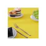 Zeren Home Sıvıya Dayanıklı Dertsiz Oval Masa Örtüsü Sarı 160 X 210 160 X 210