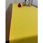 Zeren Home Sıvıya ve Lekeye Dayanıklı Runner Dikdörtgen - Sarı