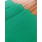 Zeren Home Yılbaşı Yeşili Sıvı Geçirmez Üçgen Runner