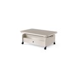 Zerenland 61 Akıllı Sehpa, Sihirli Sehpa, 6 Boyutlu Sehpa 90*60cm Ekru
