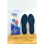 Zerenyus Memory Foam Yumuşak Ayakkabı Ortopedik Tabanlık - Akıllı Hafızalı - 40