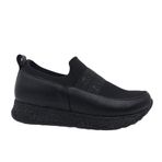 Zerhan 510 Siyah Kadın Loafer Ayakkabı