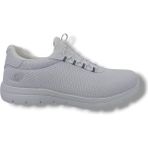 Zerhan Bewıld 434 Erkek Beyaz Çorap Model File Hafif Taban Büyük Numara Loafer Spor Ayakkabı 45 46 47 48