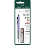Zerhan Faber Castel Bls. Apollo Versatil Uçlu Kalem 0.5 mm In Pastel - Pastel Lila