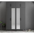 Zerka Concept Açelya Füme 160 cm M8 Portmanto