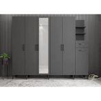 Zerka Concept Açelya Füme 210 cm M7 Portmanto