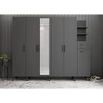 Zerka Concept Açelya Füme 270 cm M7 Portmanto