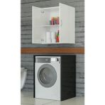 Zerka Concept Banyo Üst Dolabı Çamaşır Makinası Üstü
